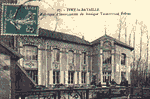 Vue du gite