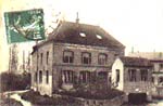 Vue du gite