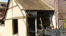 Le moulin